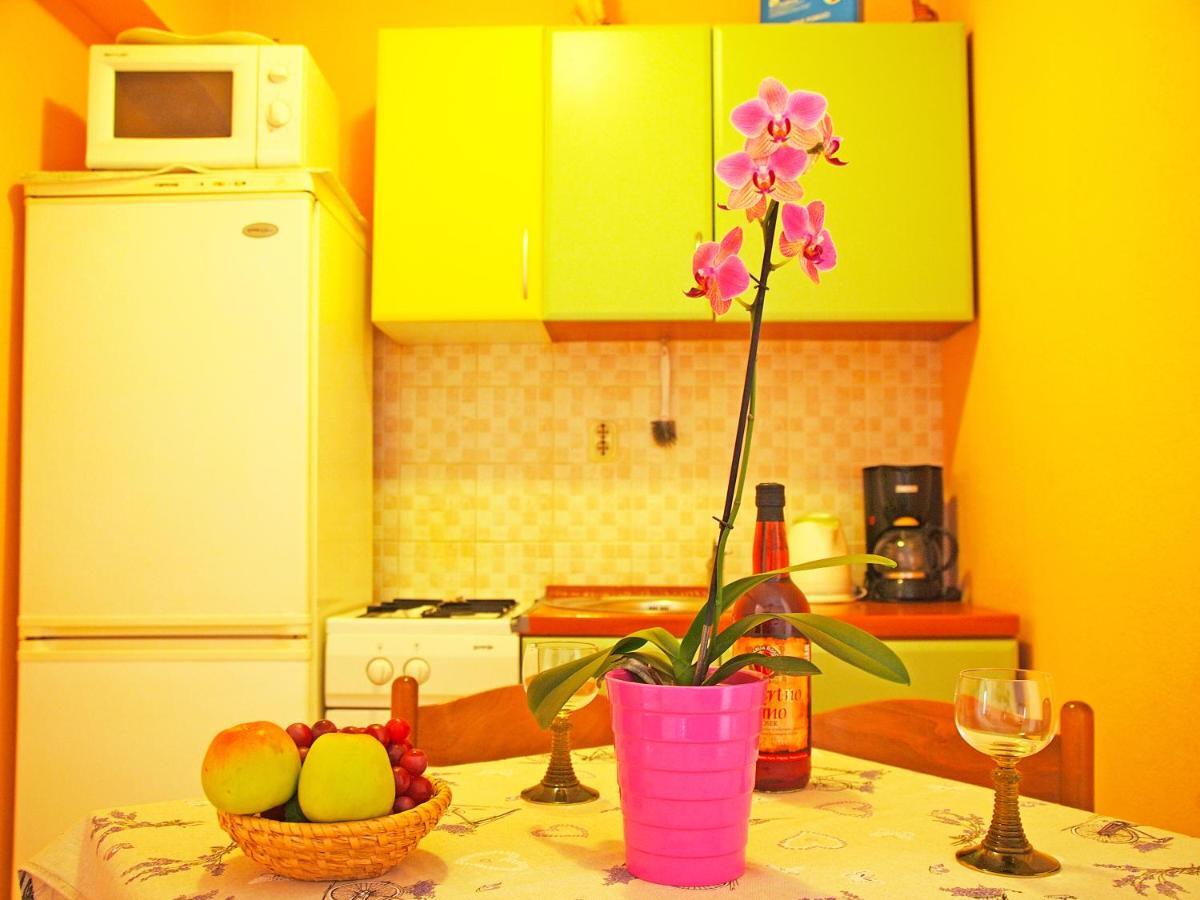 Apartmani Diana Makarska Exterior photo