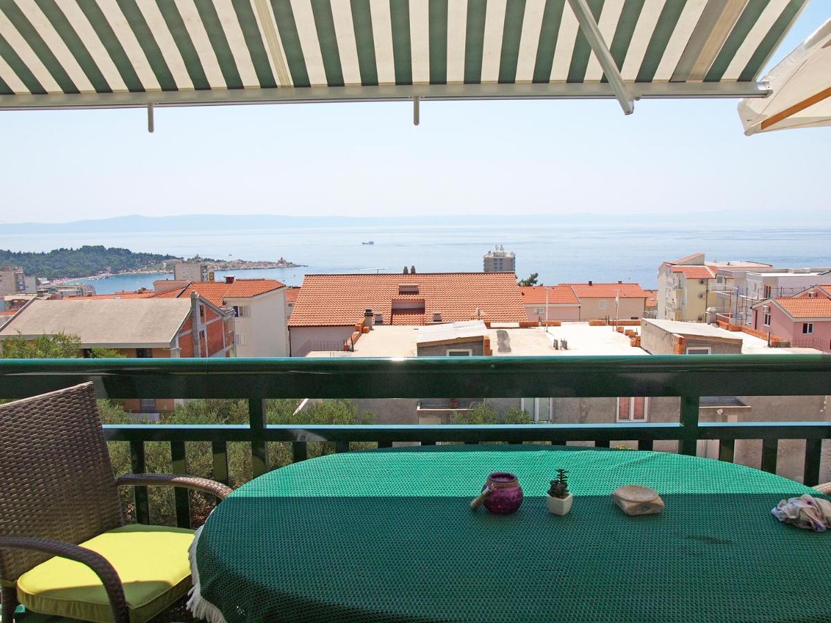 Apartmani Diana Makarska Exterior photo