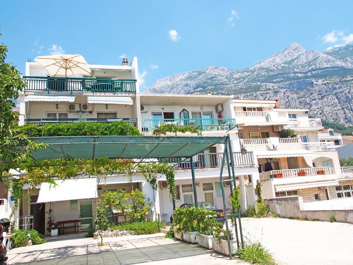 Apartmani Diana Makarska Exterior photo