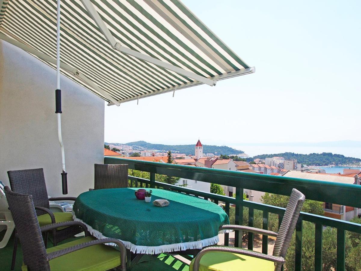 Apartmani Diana Makarska Exterior photo