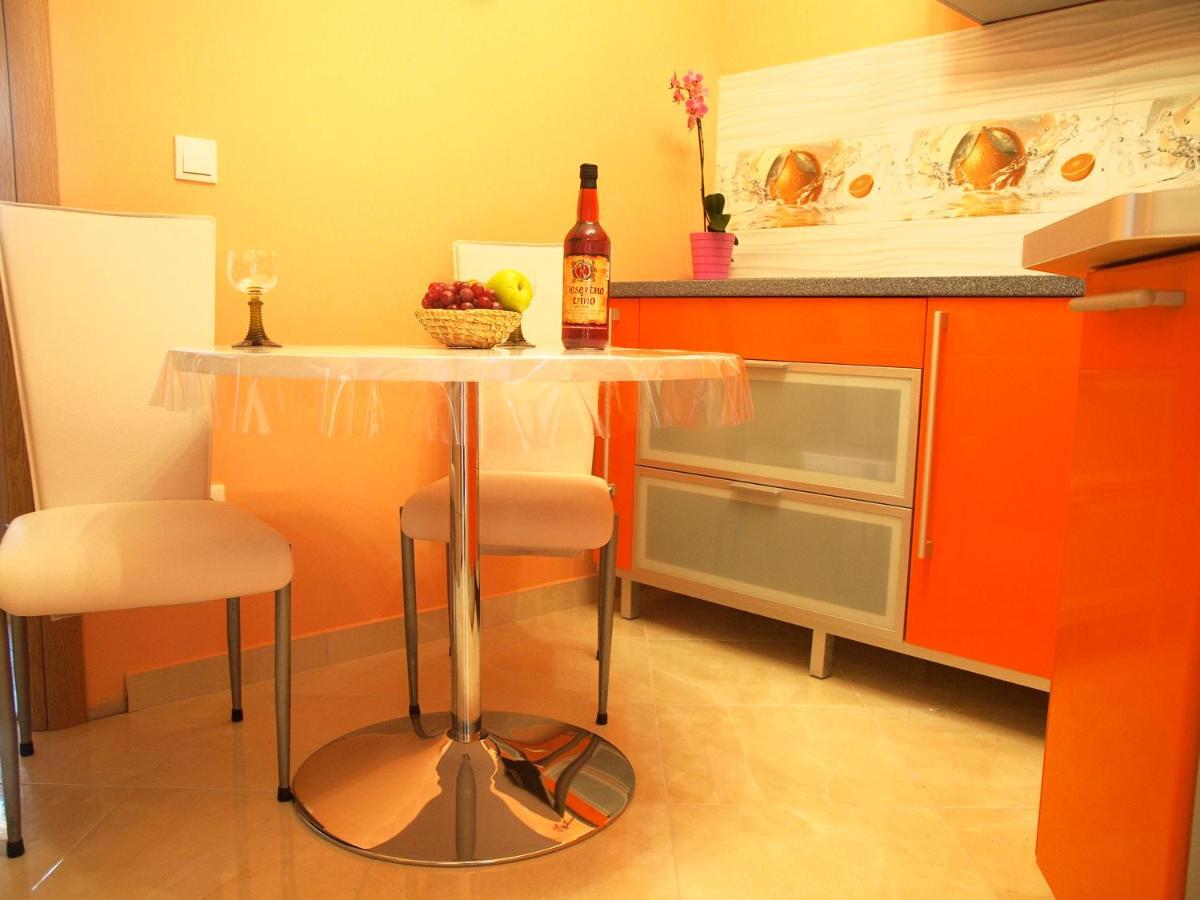 Apartmani Diana Makarska Exterior photo