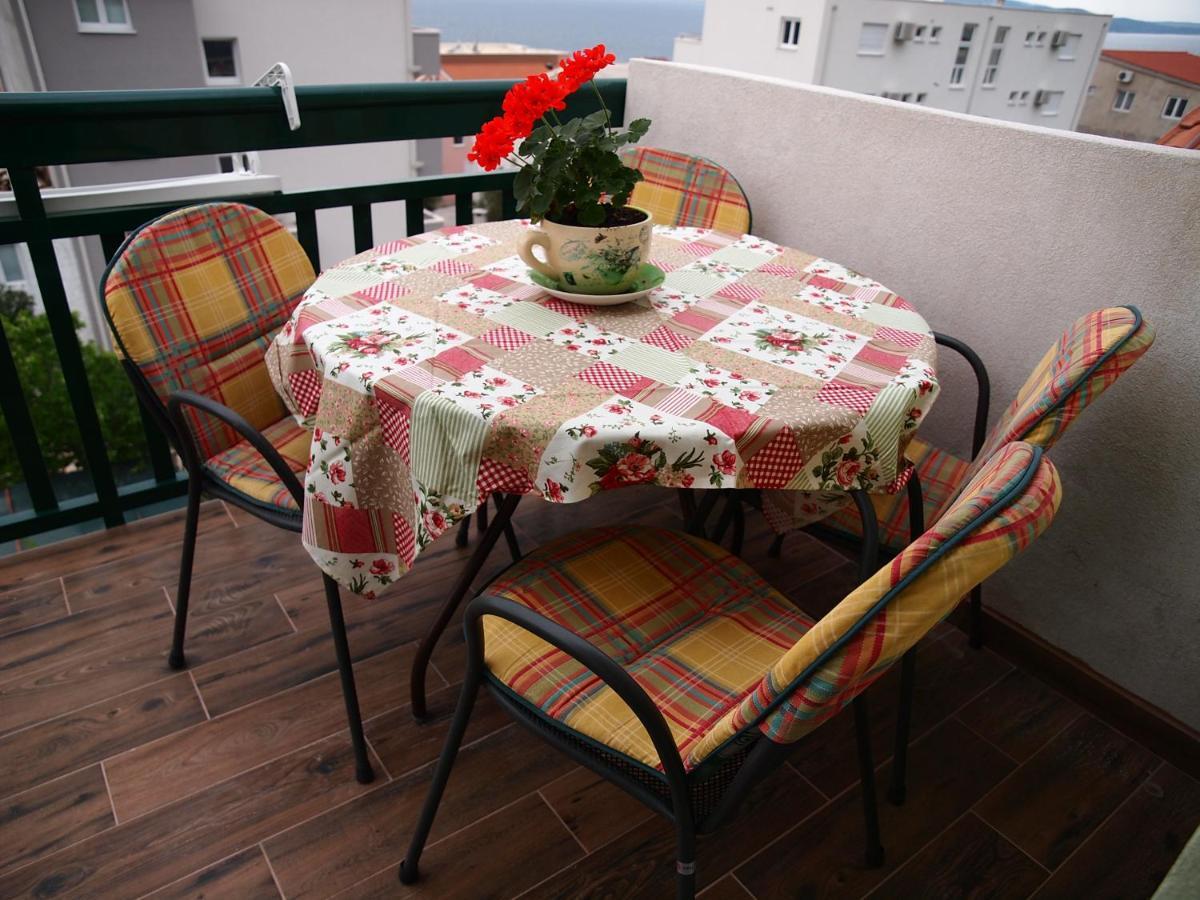 Apartmani Diana Makarska Exterior photo