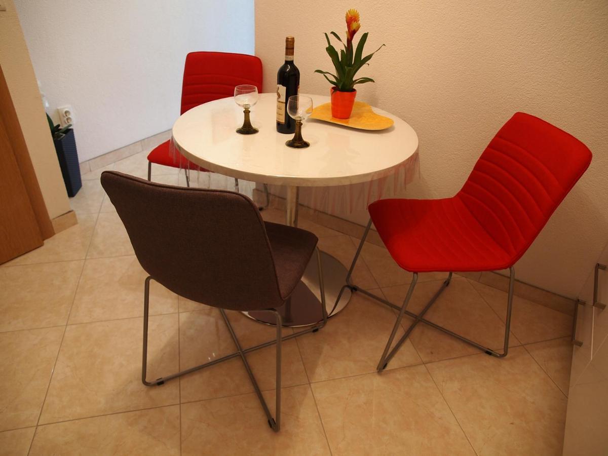 Apartmani Diana Makarska Exterior photo