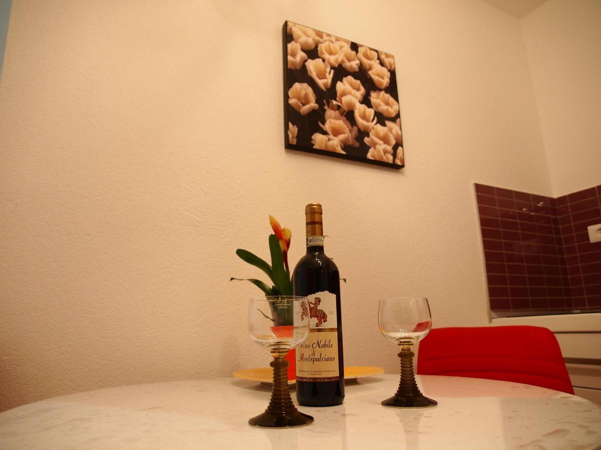 Apartmani Diana Makarska Exterior photo