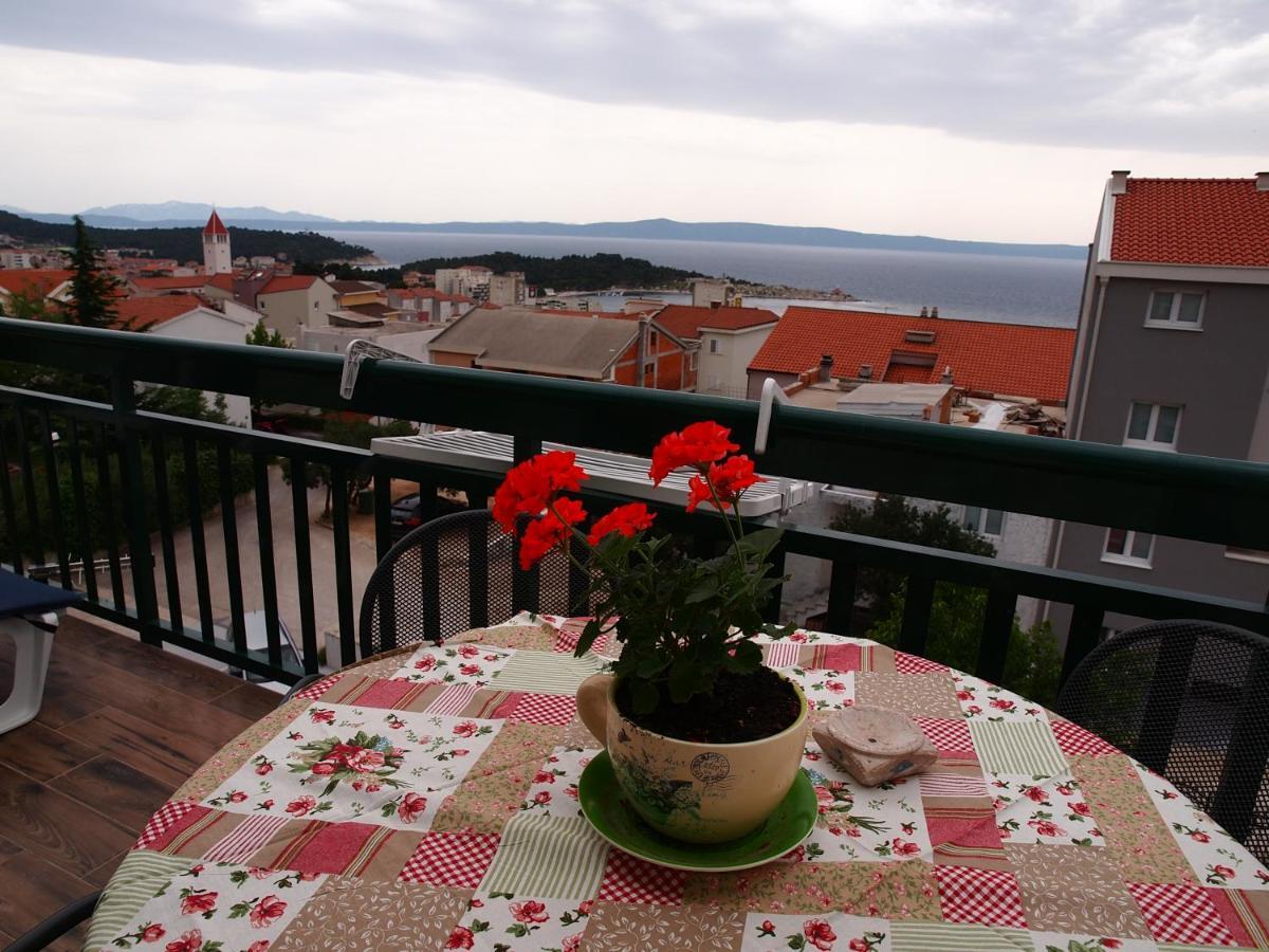 Apartmani Diana Makarska Exterior photo